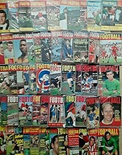 Charles buchan football - charles, buchan's