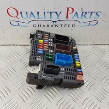 CITROEN C4 PICASSO FUSE BOX