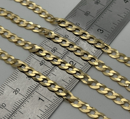 9ct solid yellow - 9ct,
