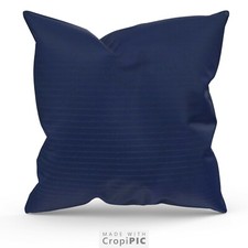 LARGE NAVY BLUE CUSHIONS /