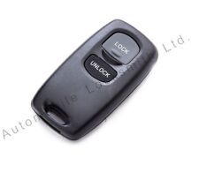 2 Button Remote Key Shell Case