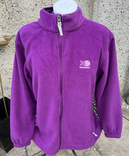 Karrimor Fleece Jacket Size 14