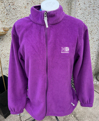 Karrimor fleece jacket - jacket, size
