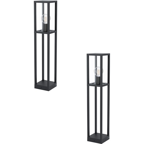 Pack ip44 outdoor bollard - pack,