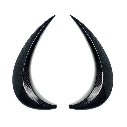 Headlamp headlight eyebrow - headlight,