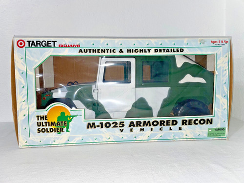 The ultimate soldier 1025 - the,