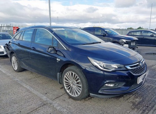 2016 2021 vauxhall astra - 2016-2021, k