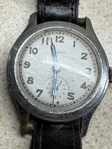 Mens lanco watch - for, spares