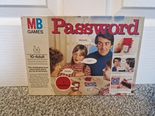 MB Games Vintage Board Game