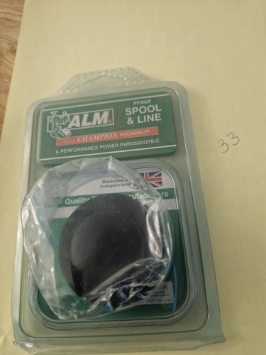 Alm performance power champion - alm,