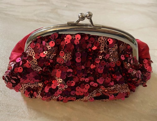 Vintage avon red - vintage, chain