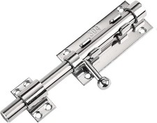 Heavy duty slide gate latch - duty,