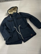 Soul Cal Ladies Navy Padded