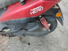 2018 SINNIS HERO 125 ENGINE (LH152QMI-3AWJC00023)