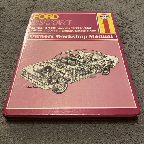 Haynes workshop manual - workshop,