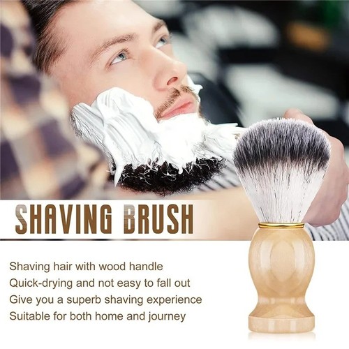 100 pure badger hair shaving - 100%,