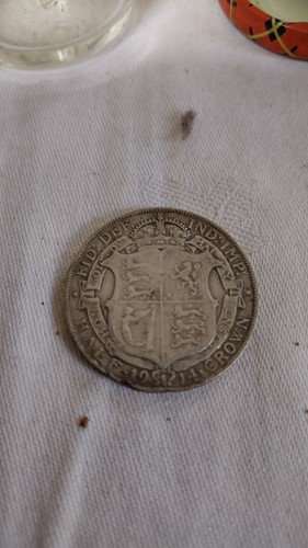 1914 king george - george, v
