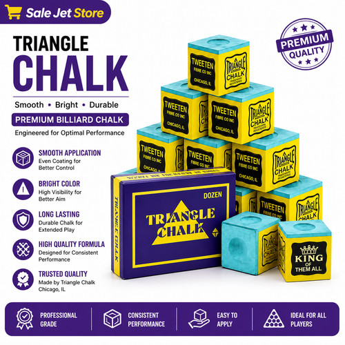 Triangle snooker pool cue - triangle,