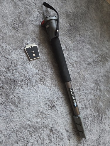 Libec 66dv monopod - libec, mp-66dv