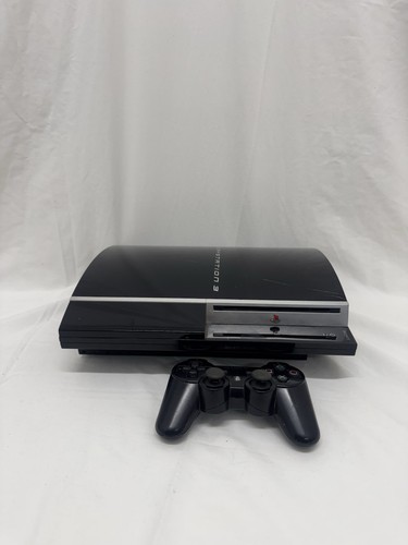 Sony ps3 playstation fat - sony,