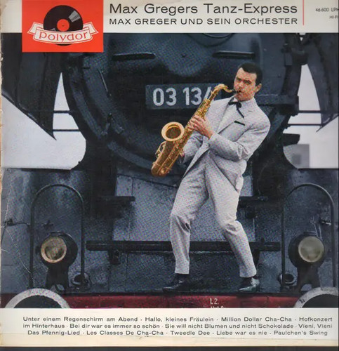 Max greger und sein - und,