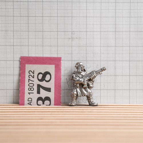 Vintage necromunda 40k - vintage,
