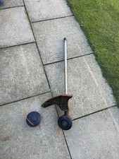 Stihl Kombi Strimmer Attachment With Extra Stihl Head