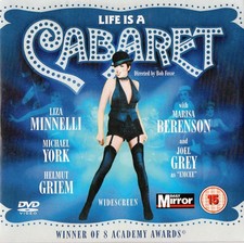 CABARET - Liza