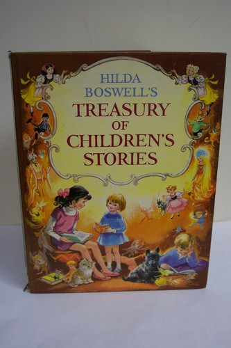 Treasury children stories - of, children's