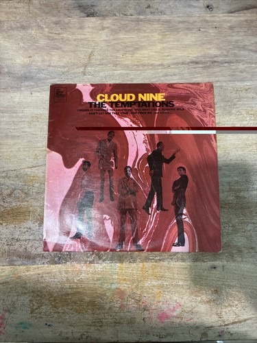 The temptations cloud nine - -,