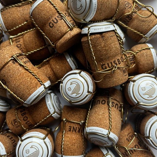Used champagne sparkling - used, champagne/sparkling