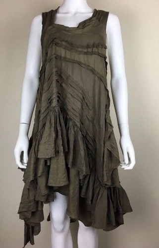 Allsaints anula dress uk12 - allsaints,