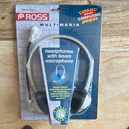 Ross rma 102 stereo - rma, pc