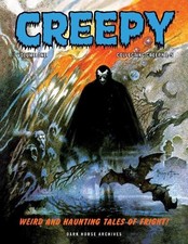 Creepy Archives Volume 1 -