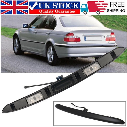 Rear trunk boot handle - rear,