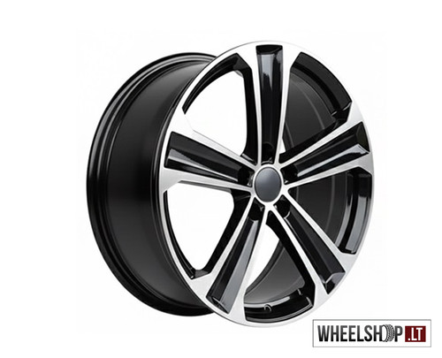 Five spoke style r18 5x112 - spoke,