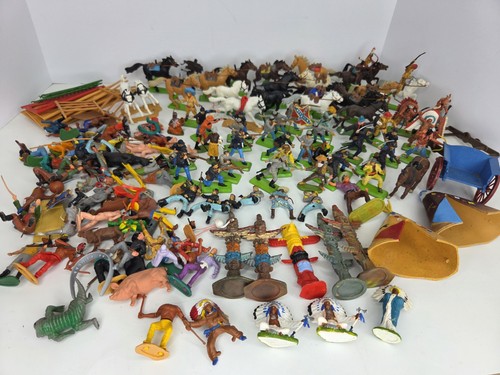 Massive mixed lot britains - massive, ltd