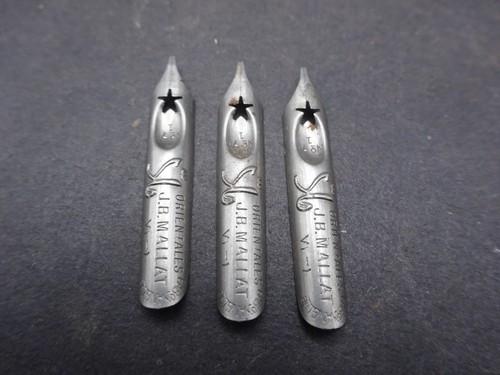 Rare mallat orientales - rare, j