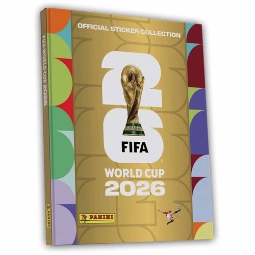 Panini world cup - world, 2026