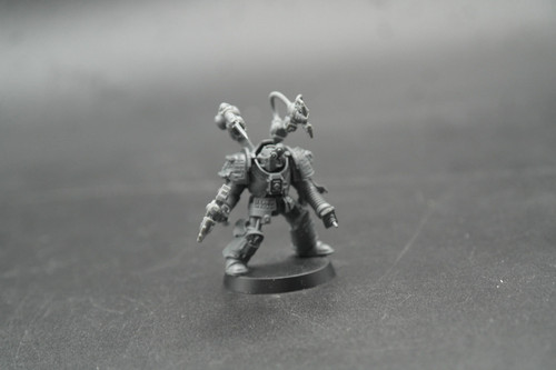 Pre loved kitbashed grey - pre-loved,