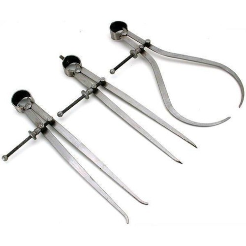 Inside outside divider - divider, caliper