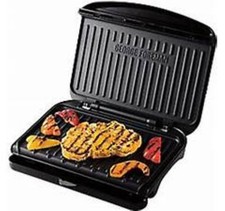 George Foreman 23420 Health Grill - Medium Black