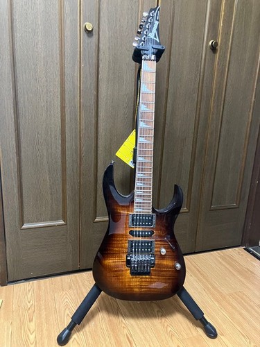 Ibanez rg370fmz electric - ibanez,