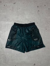 RARE NIKE GYAKUSOU UNDERCOVER running shorts Men's Size M Blue Maroon