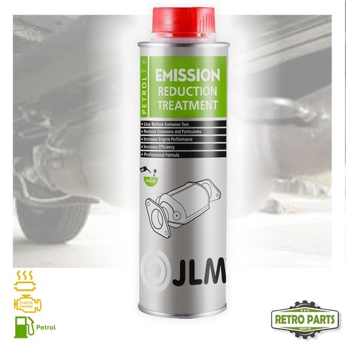 Catalytic converter cleaner - catalytic,