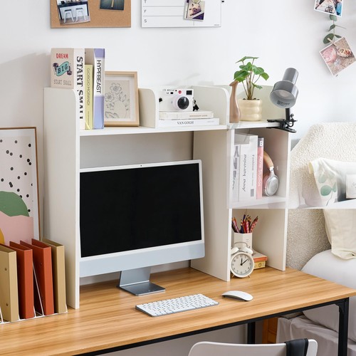 Classic dorm desk bookshelf - classic,
