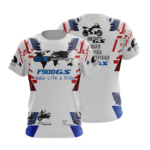 Motorcycle shirt motorrad - /,