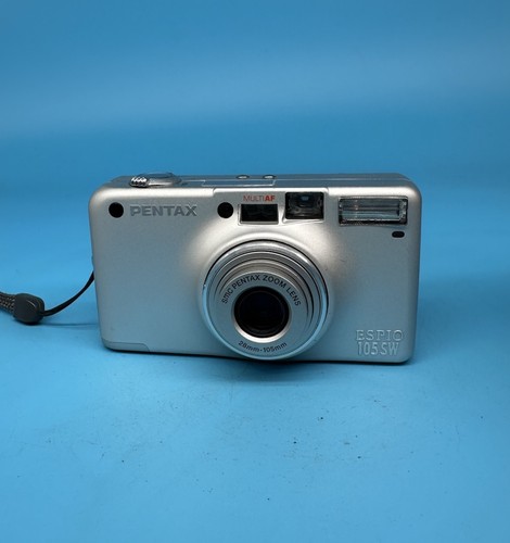 Pentax espio 105sw - espio,