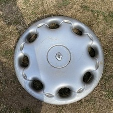 Genuine Renault Laguna / Scenic / Megane Wheel Trim Hub Cap 15" x1