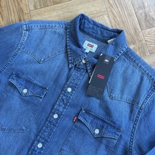 BNWT Levi's Western Denim